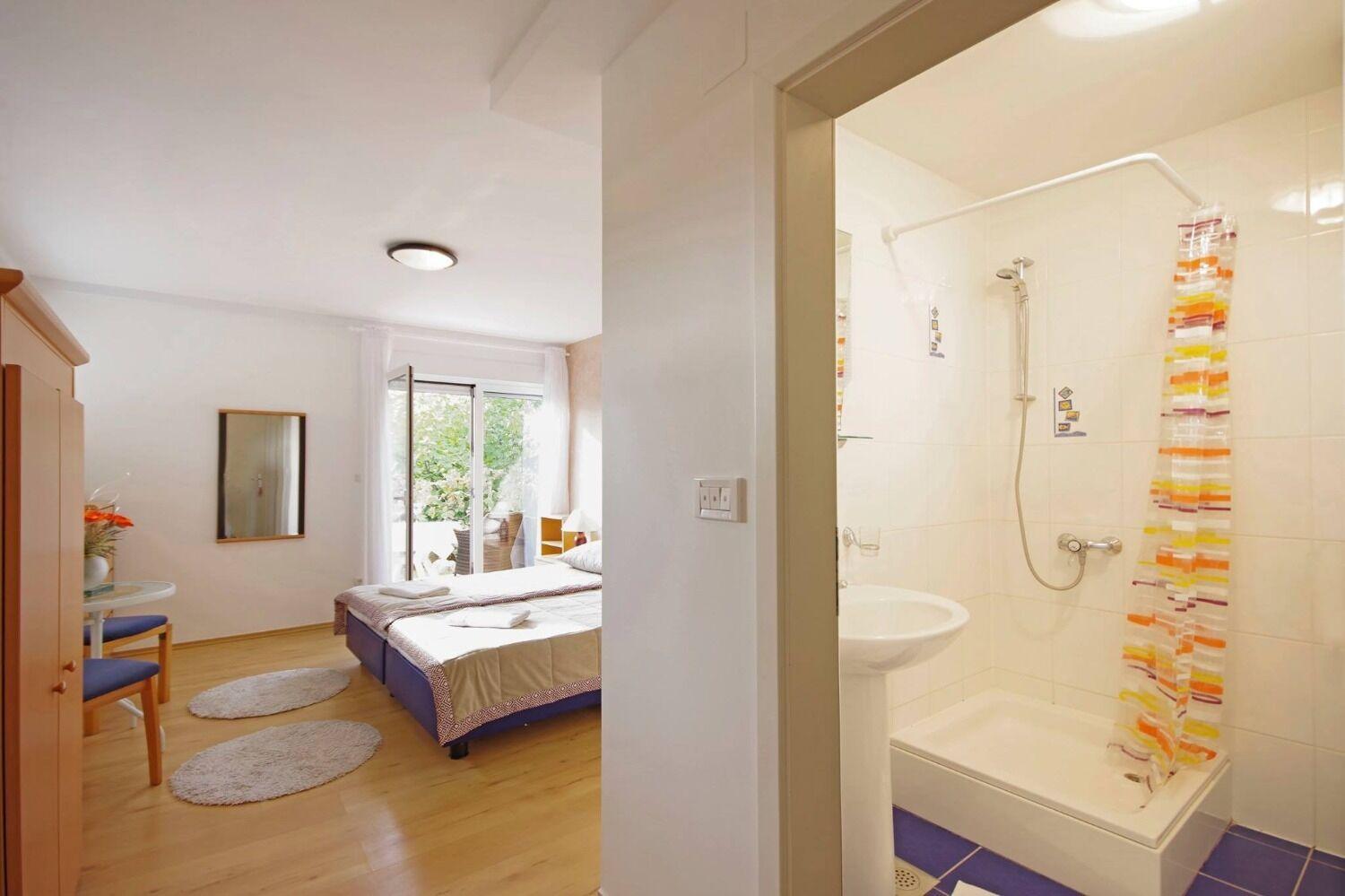Apartments Javi - Free Private Parking Трогир Экстерьер фото