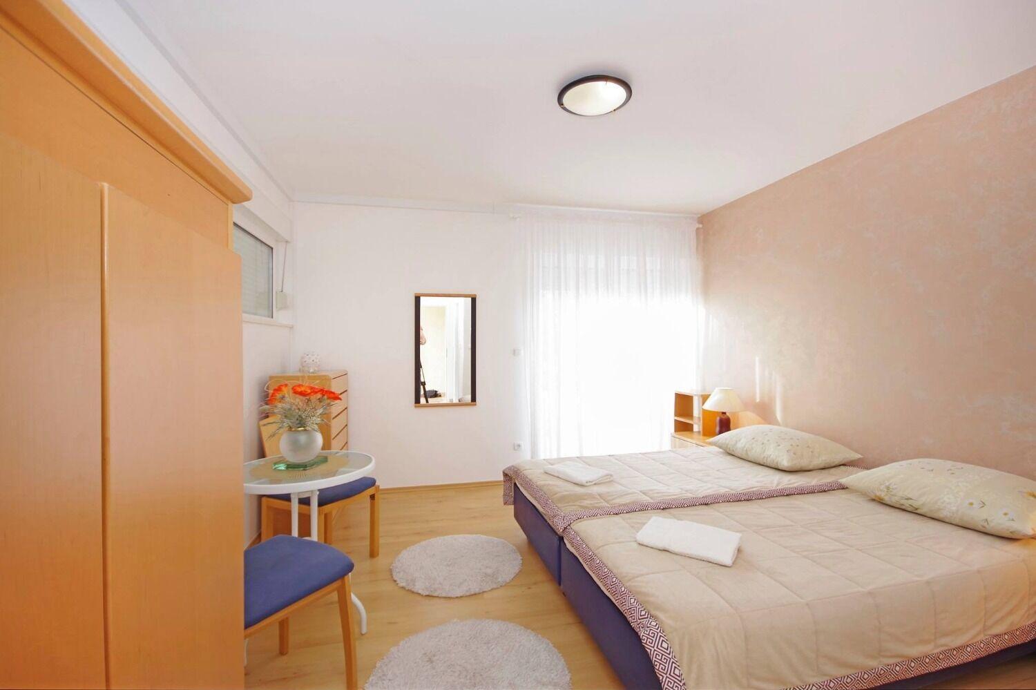 Apartments Javi - Free Private Parking Трогир Экстерьер фото