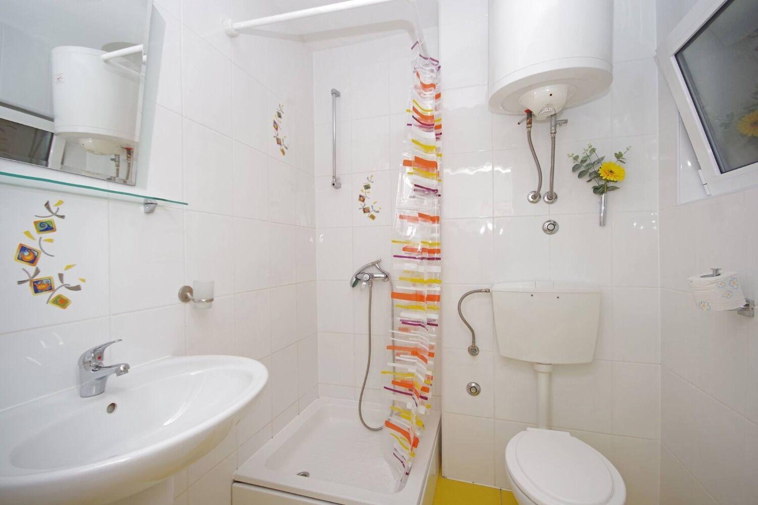 Apartments Javi - Free Private Parking Трогир Экстерьер фото