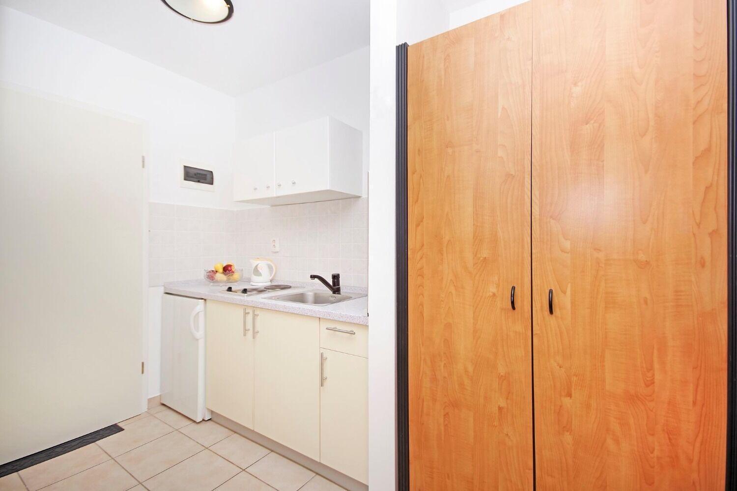Apartments Javi - Free Private Parking Трогир Экстерьер фото